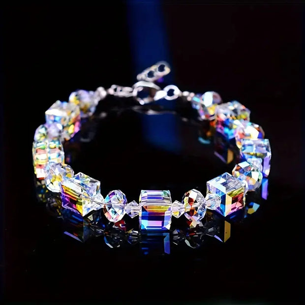 Bracciale Arcobaleno Regolabile