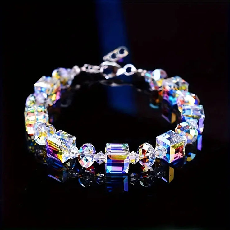 Bracciale Arcobaleno Regolabile