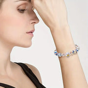Bracciale Arcobaleno Regolabile