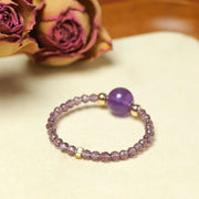 Anello Ametista