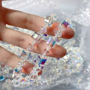 Bracciale Arcobaleno Regolabile