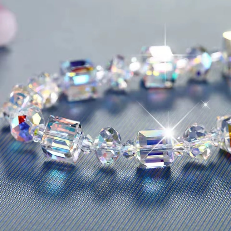 Bracciale Arcobaleno Regolabile