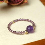 Anello Ametista