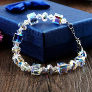 Bracciale Arcobaleno Regolabile